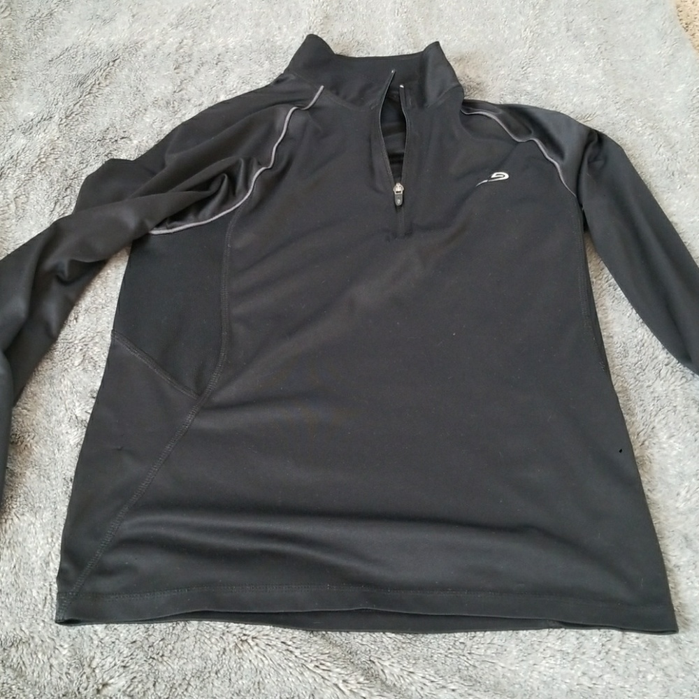 Champion workout pullover
